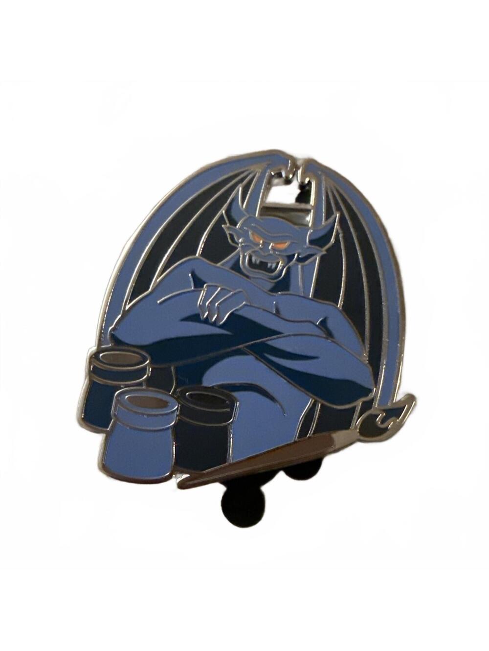 Disney Brush Of Magic Series 3 Mystery Box Pin Chernabog Limited Release